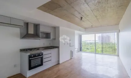 Apartamento com 1 quarto à venda na Avenida Ferdinand Kisslinger, 555, Vila Ipiranga, Porto Alegre