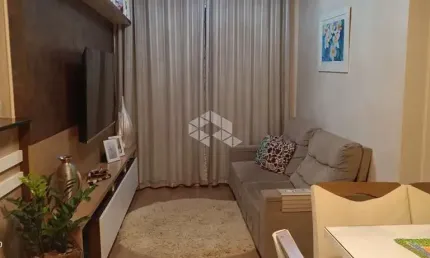 Apartamento com 2 quartos à venda na Rua Tenente Ary Tarrago, 2080, Jardim Itu Sabará, Porto Alegre