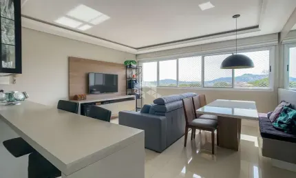 Apartamento com 2 quartos à venda na Rua General Rondon, 1344, Tristeza, Porto Alegre