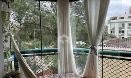 Apartamento de 3 dormitorios com sacada e churrasqueira no bairro rio branco