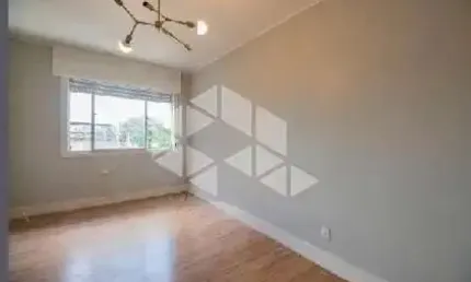 Apartamento reformado 1 dormitório no bairo bom jesus