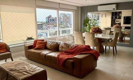 Apartamento 4 dormitórios, 4 suítes e 3 vagas no grand park eucaliptos