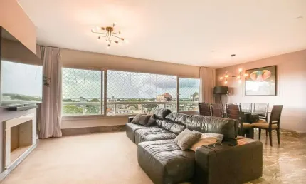 Apartamento de 4 dormitorios no Grand Park Eucaliptos