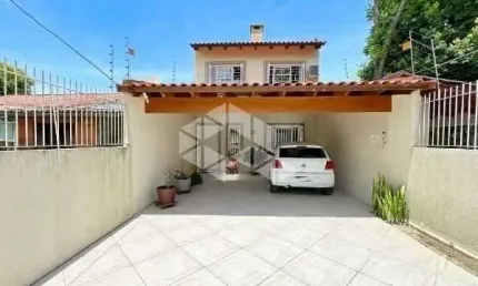 Casa com 3 quartos à venda na Rua Luiz Batista Bertaco, 41, Serraria, Porto Alegre