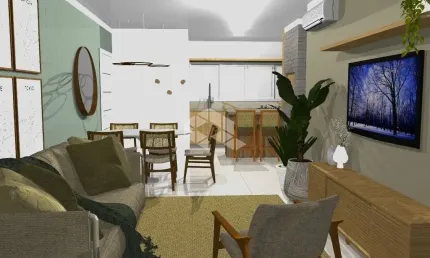 Apartamento novo 2 suítes. garagem, elevador. prox. zaffari bourbon teresópolis