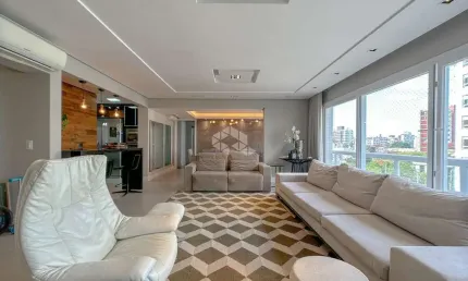 Apartamento de 4 dormitórios e 3 vagas no grand park eucaliptos