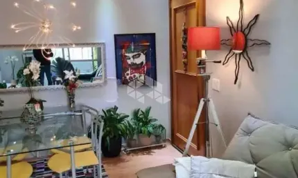 Apartamento 2 dorm. 1 vaga, churrasq.elevador, total infra estrutura de lazer e segurança