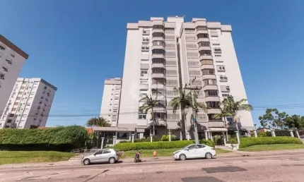 Apartamento com 3 quartos à venda na Rua Oswaldo Pereira de Freitas, 135, Partenon, Porto Alegre