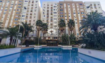 Apartamento 3 dormitórios com suíte, churrasqueira e garagem dupla coberta - Marechal Rondon - Canoas