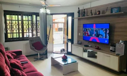 Casa Sobrado de 3 dormitórios com suíte master e closet, Nossa Senhora das Graças