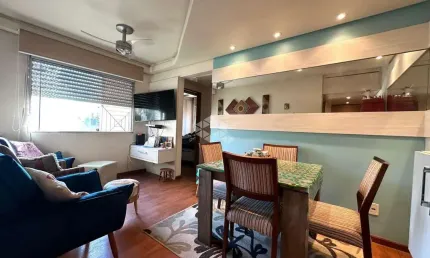 Apartamento 2 dormitórios, 60 m² privativo, 1 vaga coberta. centro - canoas