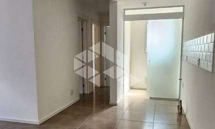 Apartamento garden, 02 dormitórios, 01 vaga de carro, bairro Estância Velha - Canoas