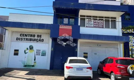 Prédio à venda na Rua Pirapo, 577, Igara, Canoas