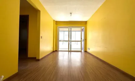 Apartamento 2 dormitórios, 71m ² privativo, 01 vaga coberta, Bairro Passo da áreia - Porto Alegre