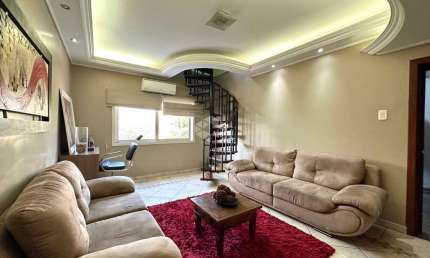 DUPLEX, Cobertura de 3 dormitórios com 1 suíte, 183 m² privativos - Marechal Rondon - Canoas