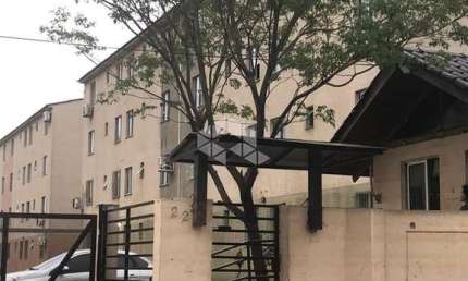 Apartamento 2 dormitórios 1 banheiro Sala Cozinha  - Desocupado -