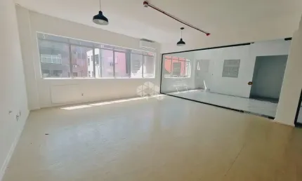 Sala comercial  com 29 m² privativo, bairro centro- canoas