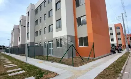 Apartamento com 2 quartos à venda na São Geraldo - De 1231 Ao Fim - Lado ÍMpar, 1250, Ermo, Guaíba