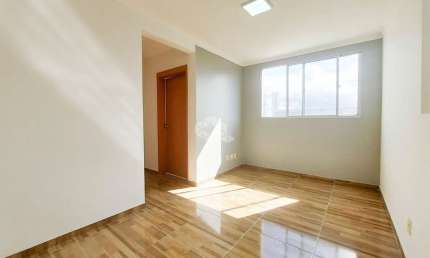 Apartamento 2 dormitórios, com 1 vaga para carro, bairro centro de sapucaia do sul