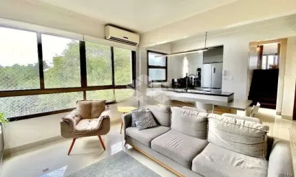 Apartamento duplex - cobertura - 3 dorm - 153m² - 1 box coberto - centro - canoas