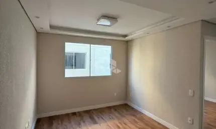 Apartamento 2 dormitórios, vaga de garagem rotativa - Rio Branco - Canoas