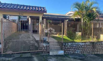 Casa com 4 quartos à venda na Ariovaldo Vieira De Aguiar, 294, Nossa Senhora das Graças, Canoas