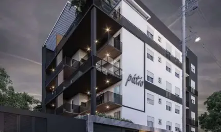 Apartamento novo com 2 dormitórios (suites) com vagas de garagem em são leopoldo