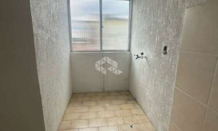 Apartamento 2 quartos, 1 banheiro. Pronto para morar