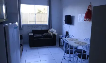 Apartamento de 01 dormitório no alto da bavieira  no  bairro  são josé