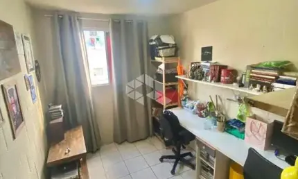 Apartamento 2 dormitórios, vaga de garagem rotativa - Mato Grande - Canoas
