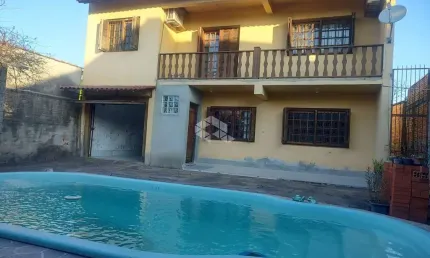 Casa com 3 quartos à venda na Rua Garibaldi, 631, Niterói, Canoas