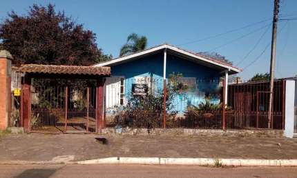 Terreno à venda na Rua Protásio Alves, 1171, Niterói, Canoas