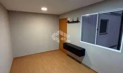 Apartamento 2 dormitórios, semi mobiliado, vaga garagem fixa - são josé - canoas