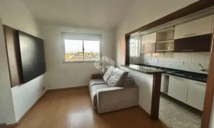 Apartamento 3 dormitórios, 55,74m² privativos,  vaga coberta, Bairro Marechal Rondon - Canoas