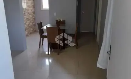 Apartamento com 2 dormitórios, 45m², 1 vaga de garagem bairro olimpica em esteio