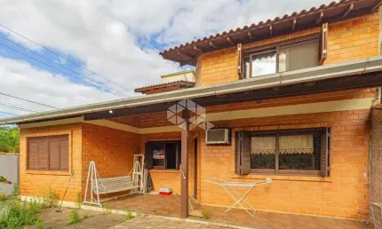 Casa à venda 4 quartos de 120m² no bairro são josé / canoas