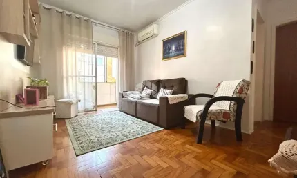 Apto 2 dorm, 60m² no bairro nossa senhora das graças / canoas