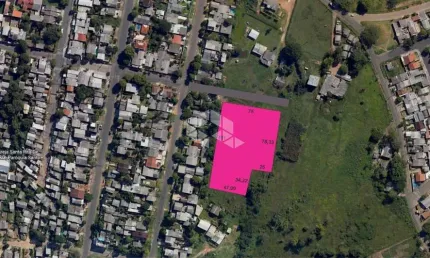 Oportunidade imperdível: terreno de 7.500 m² em  esteio!
