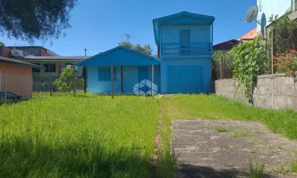 Casa com excelente pátio frontal no bairro esplanada em caxias do sul