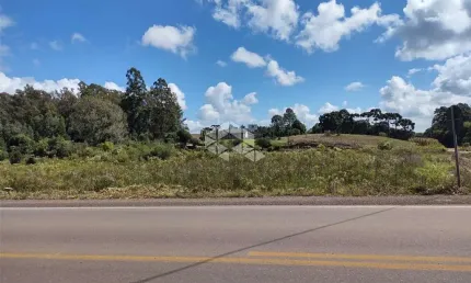 Terreno à venda na Rod Vicinal Mato Perso Km 18,8, 18, Forqueta, Caxias do Sul