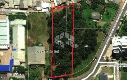 Excelente terreno com 3.526m² no jardim do shopping em caxias do sul