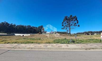 TERRENO NO CONDOMÍNO RESIDENCIAL CAMINHOS DE PEDRA EM FARROUPILHA
