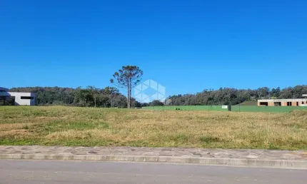TERRENO NO CONDOMÍNO RESIDENCIAL CAMINHOS DE PEDRA EM FARROUPILHA