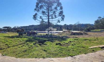 TERRENO NO CONDOMÍNO RESIDENCIAL CAMINHOS DE PEDRA EM FARROUPILHA