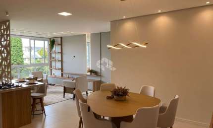 Apartamento Mobiliado no Bairro Residencial São Luiz