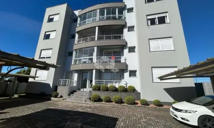Apartamento com 83,61m², 2 quartos (sendo 1 suíte), 1 vaga de garagem no bairro Imigrante