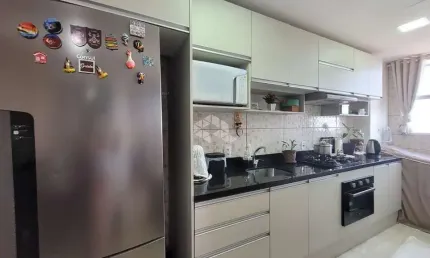 Apartamento com 2 quartos à venda na Rua Ângelo Lourenço Tesser, 1258, De Lazzer, Caxias do Sul