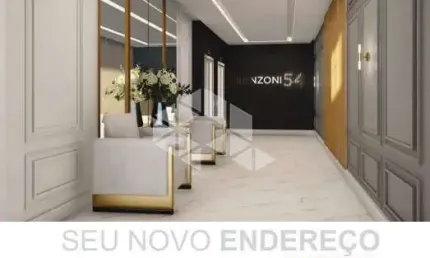 Apartamento com 2 quartos à venda na Thomas Edison, 50, Centro, Farroupilha
