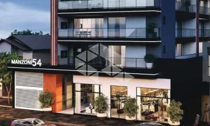 Apartamento com 2 quartos à venda na Thomas Edison, 50, Centro, Farroupilha