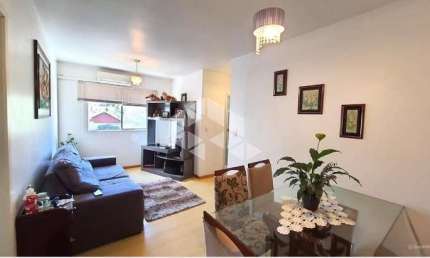 APARTAMENTO DE 2 DORMITÓRIOS NO CENTRO DE FARROUPILHA